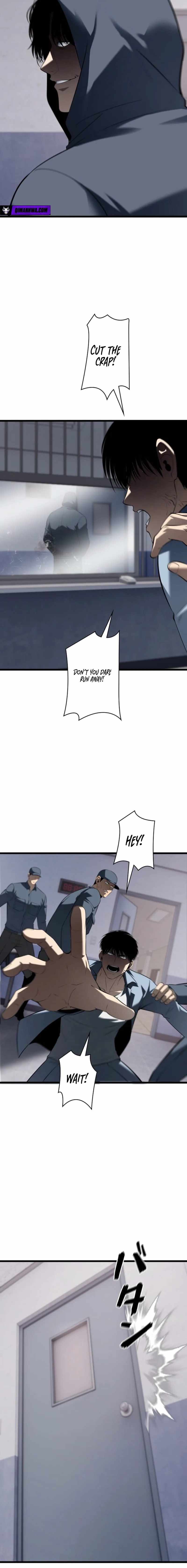 The Mad Dog Chapter 32 - Page 6