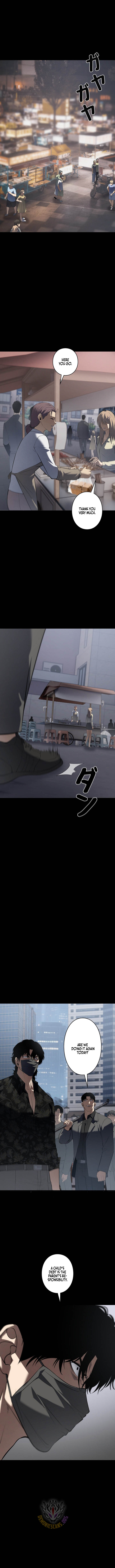 The Mad Dog Chapter 33 - Page 10