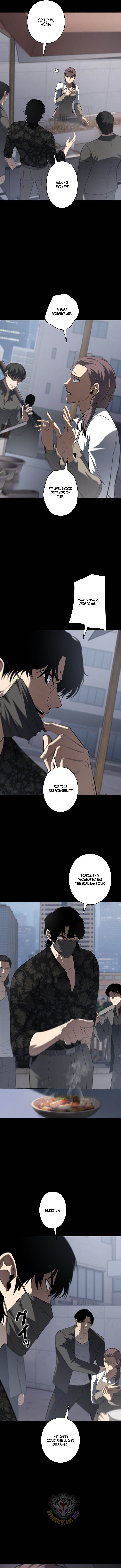The Mad Dog Chapter 33 - Page 11