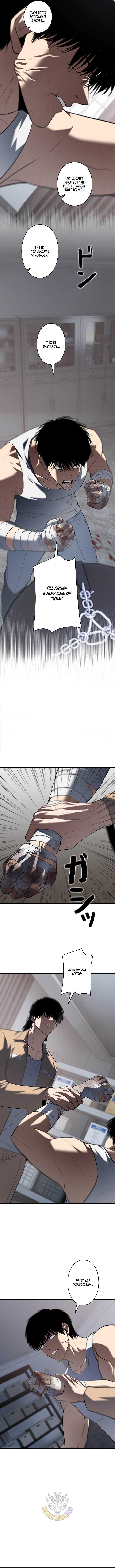 The Mad Dog Chapter 33 - Page 3