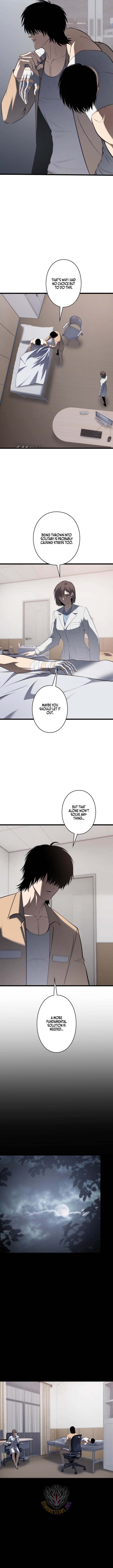 The Mad Dog Chapter 33 - Page 7
