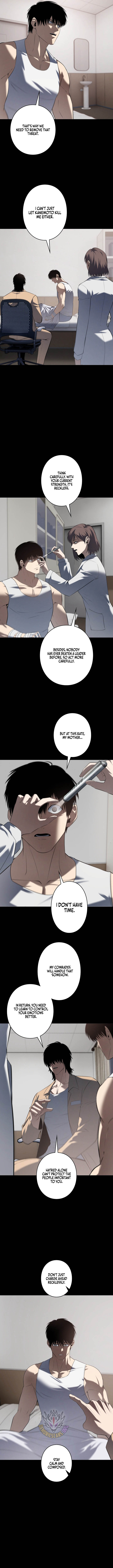 The Mad Dog Chapter 33 - Page 9
