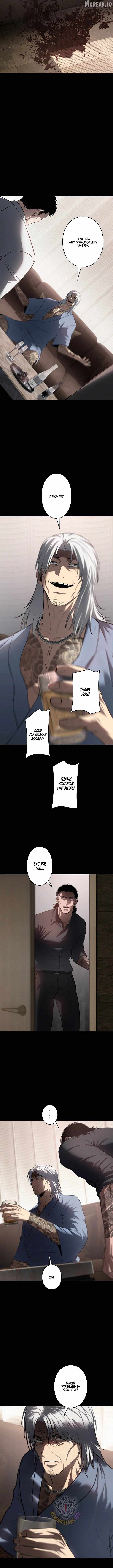 The Mad Dog Chapter 34 - Page 10