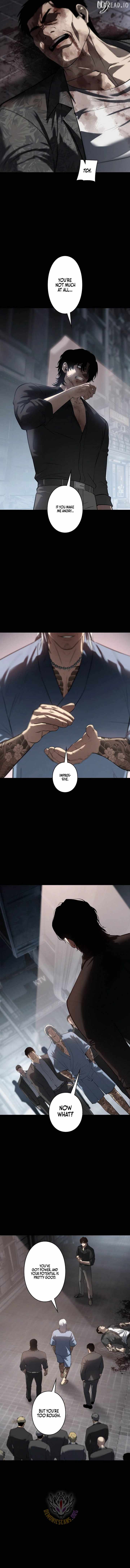 The Mad Dog Chapter 34 - Page 13