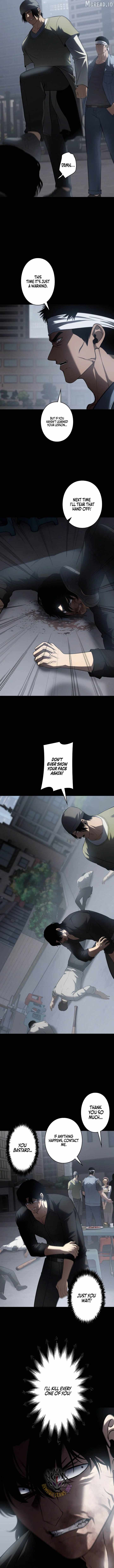 The Mad Dog Chapter 34 - Page 2