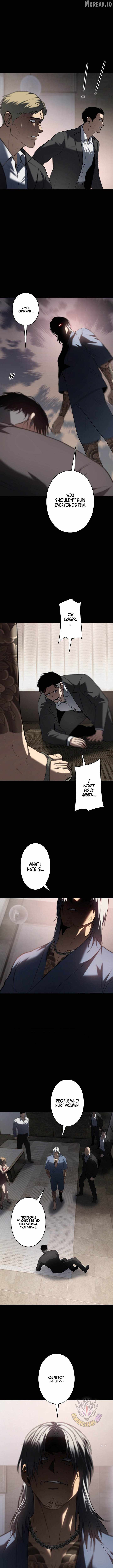 The Mad Dog Chapter 34 - Page 7