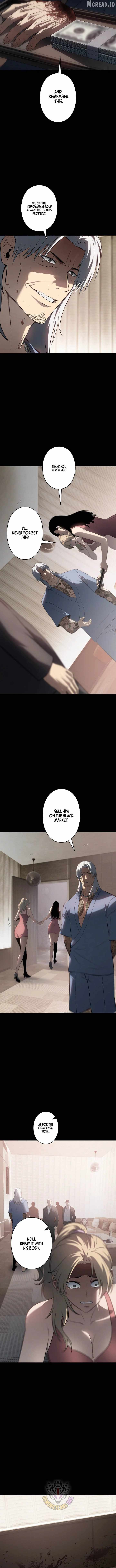 The Mad Dog Chapter 34 - Page 9