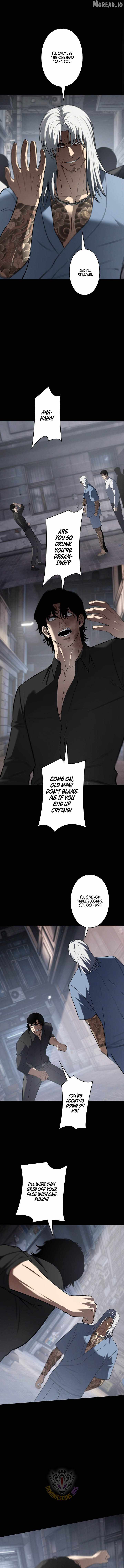 The Mad Dog Chapter 35 - Page 2