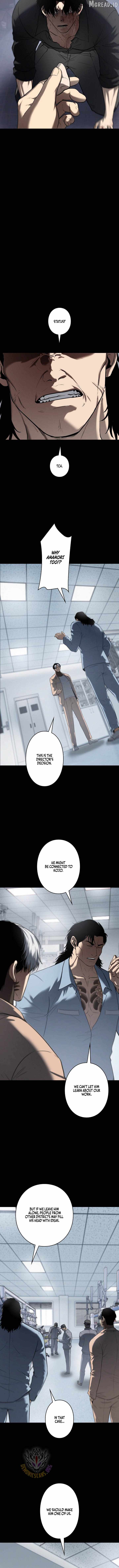 The Mad Dog Chapter 35 - Page 8