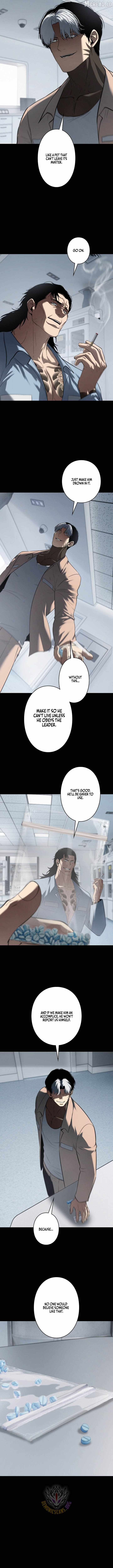 The Mad Dog Chapter 35 - Page 9