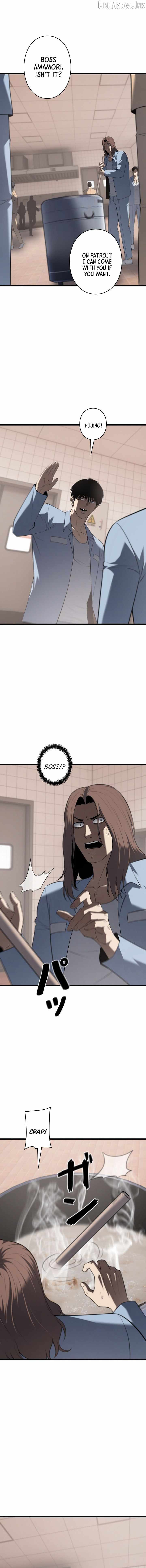 The Mad Dog Chapter 36 - Page 17