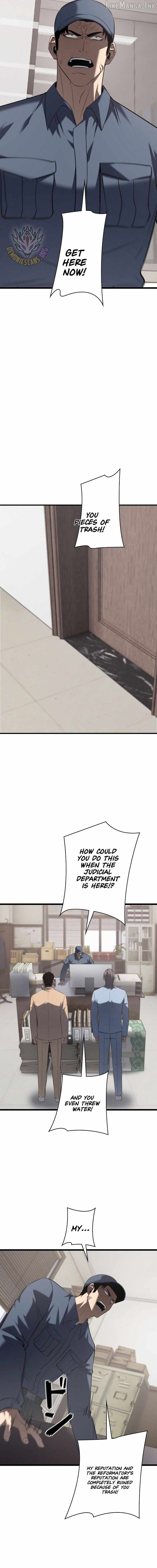 The Mad Dog Chapter 36 - Page 9