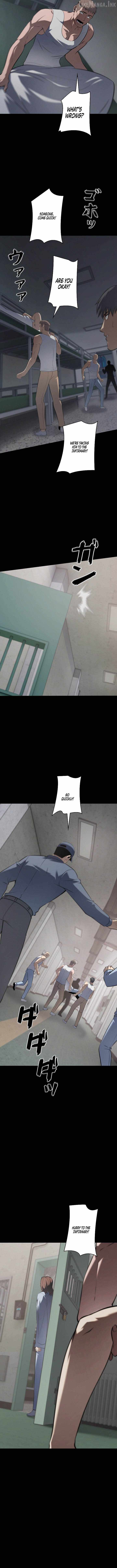 The Mad Dog Chapter 37 - Page 12