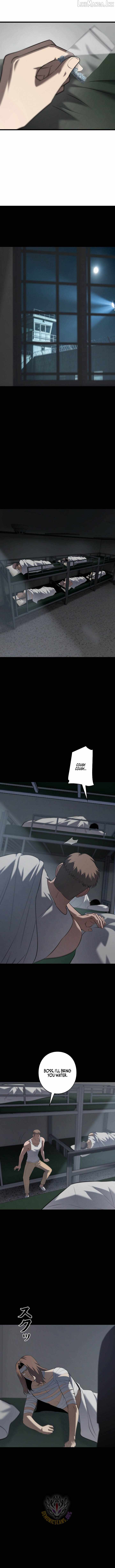 The Mad Dog Chapter 37 - Page 9