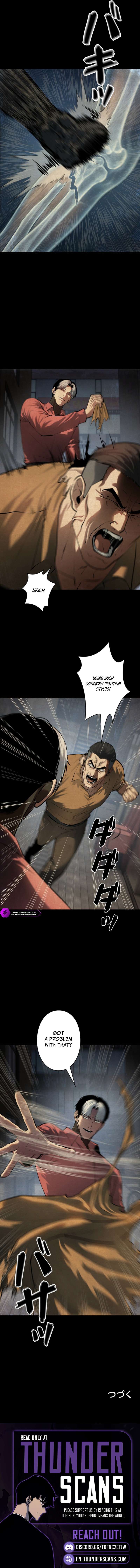 The Mad Dog Chapter 41 - Page 10