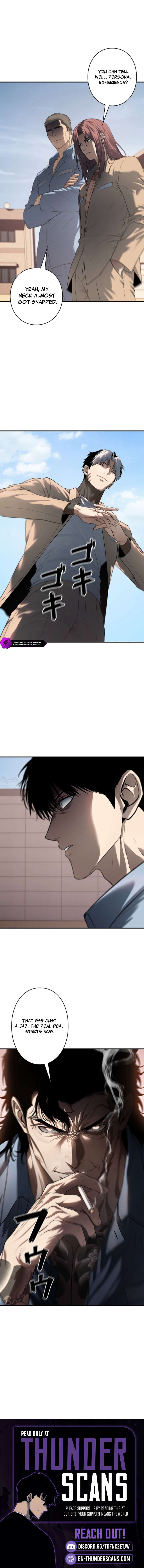 The Mad Dog Chapter 43 - Page 10