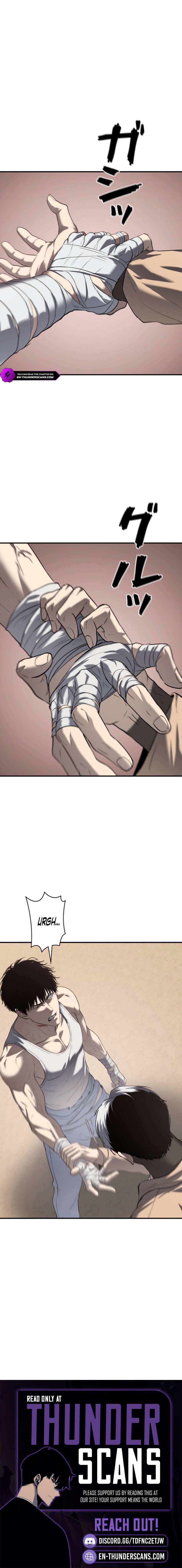 The Mad Dog Chapter 44 - Page 11