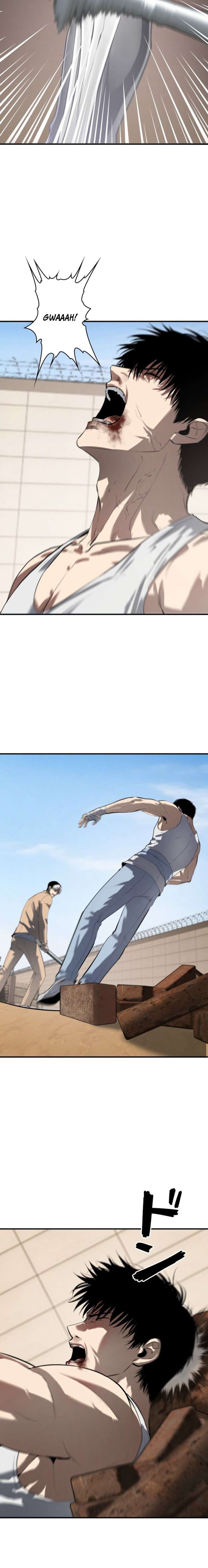 The Mad Dog Chapter 45 - Page 15