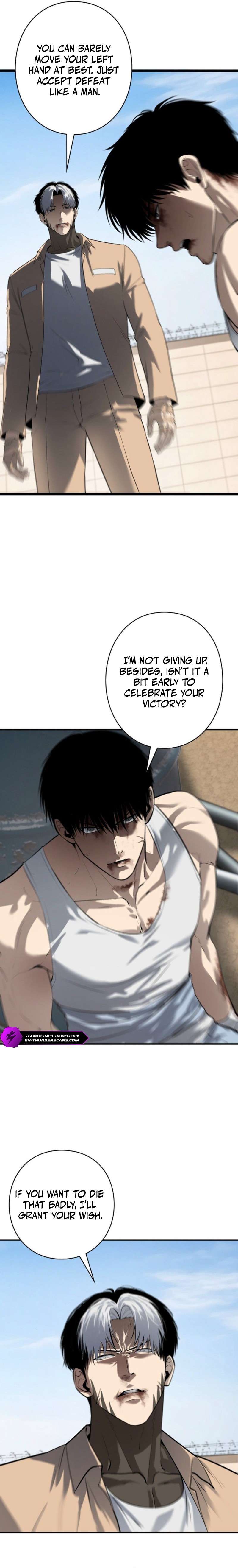 The Mad Dog Chapter 45 - Page 19