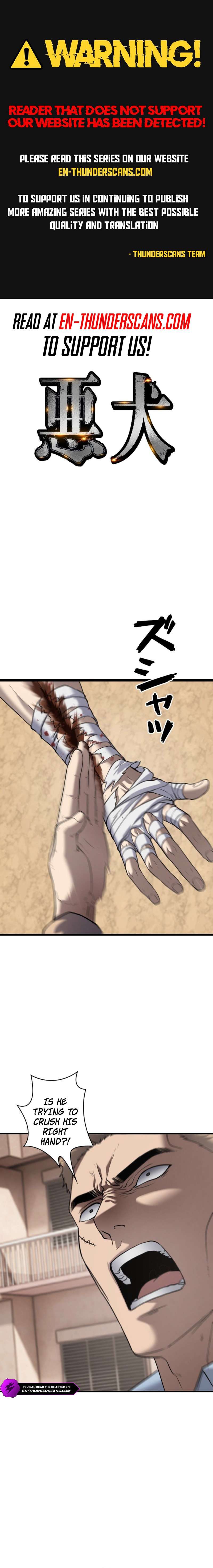 The Mad Dog Chapter 45 - Page 2