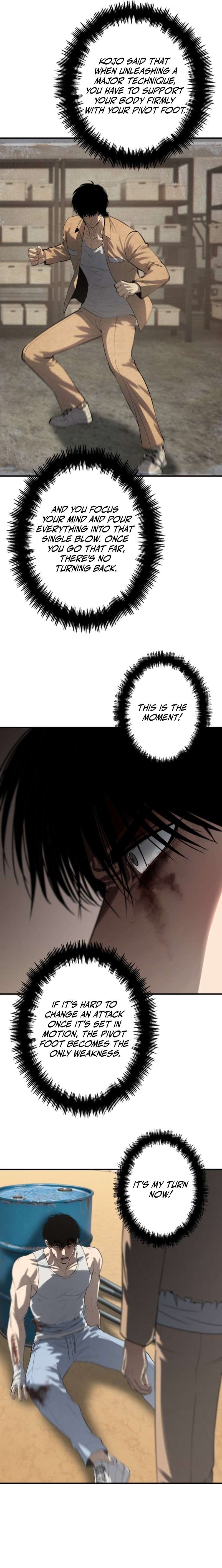 The Mad Dog Chapter 45 - Page 21