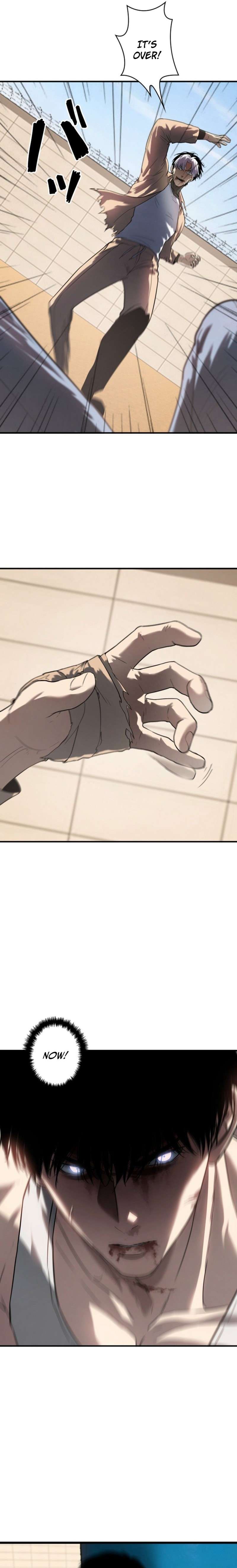 The Mad Dog Chapter 45 - Page 22