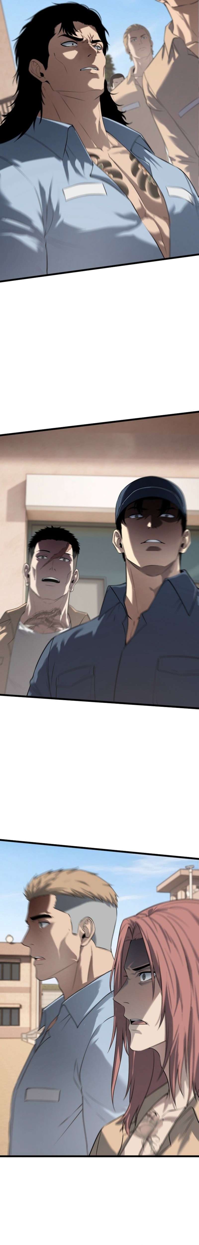 The Mad Dog Chapter 45 - Page 24