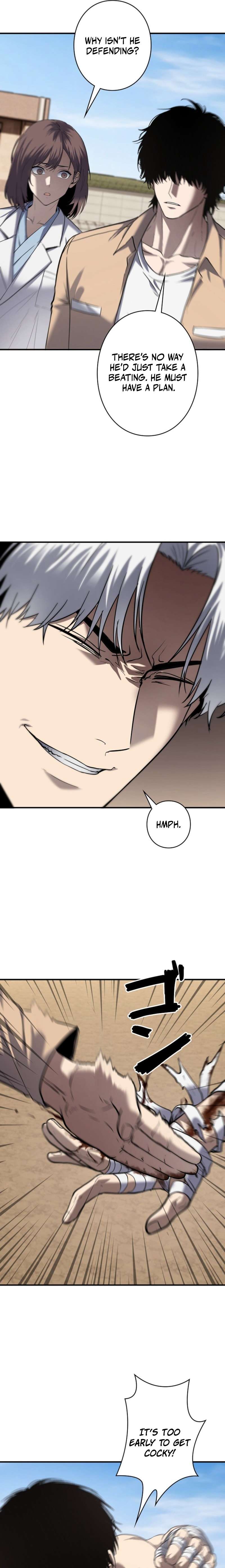 The Mad Dog Chapter 45 - Page 3