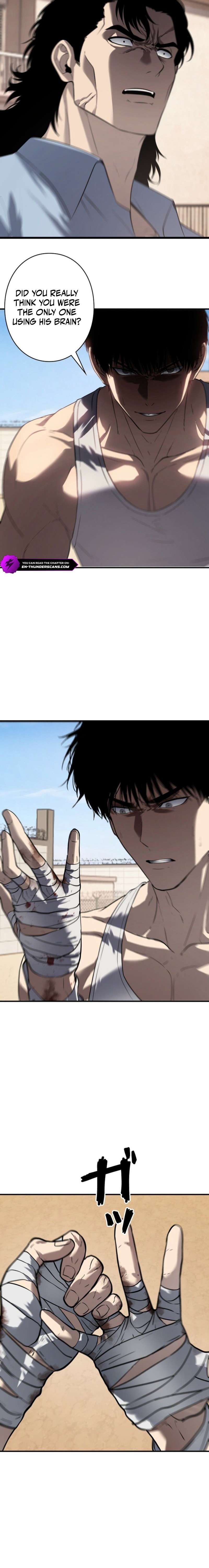The Mad Dog Chapter 45 - Page 6