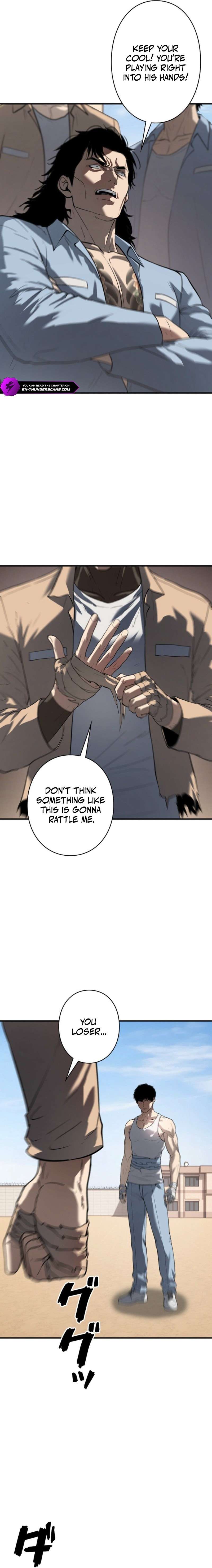 The Mad Dog Chapter 45 - Page 9