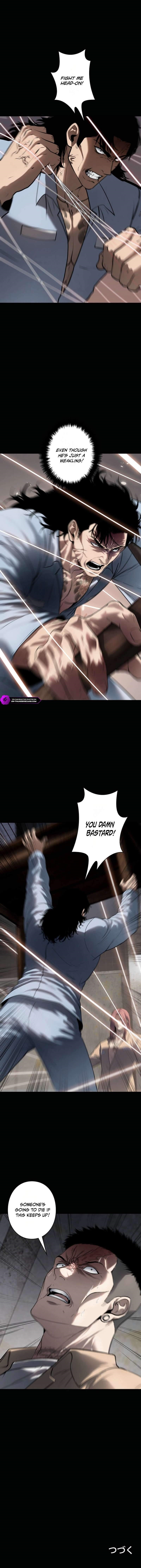 The Mad Dog Chapter 50 - Page 11