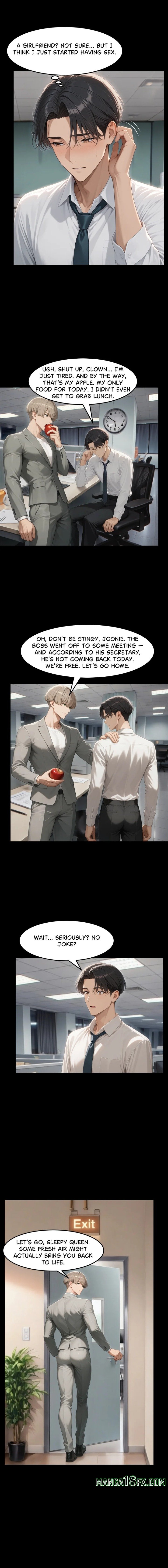 Neighbor’s Curse (Uncensored) Chapter 6 - Page 4