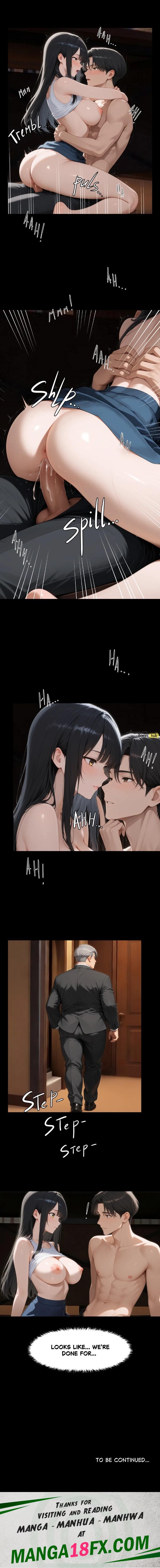 Neighbor’s Curse (Uncensored) Chapter 7 - Page 10