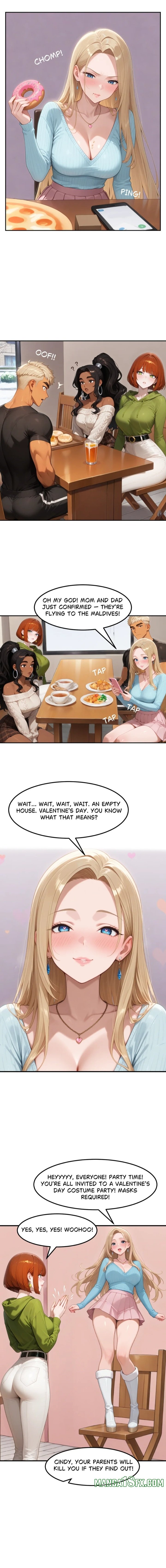 My Sister is The Campus Queen (Uncensored) Chapter 1 - Page 9