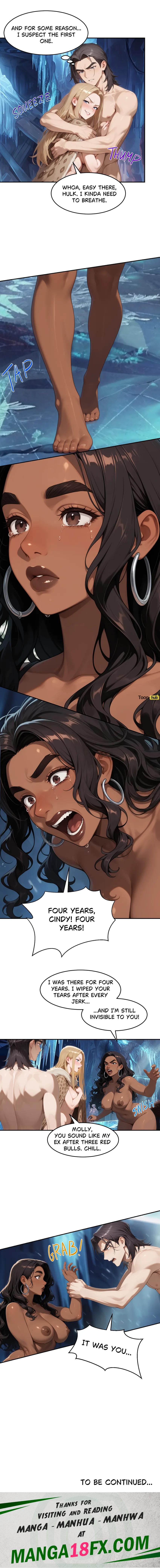 My Sister is The Campus Queen (Uncensored) Chapter 10 - Page 10