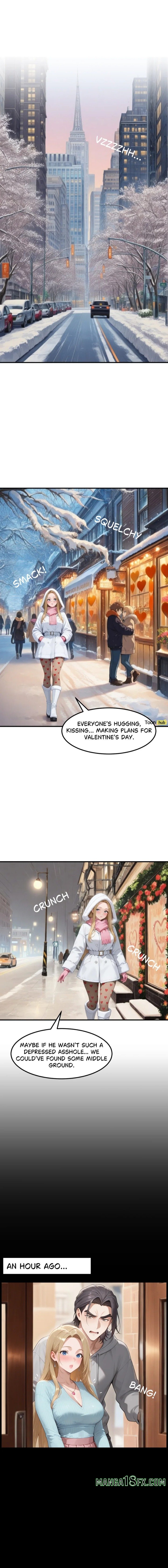 My Sister is The Campus Queen (Uncensored) Chapter 2 - Page 1