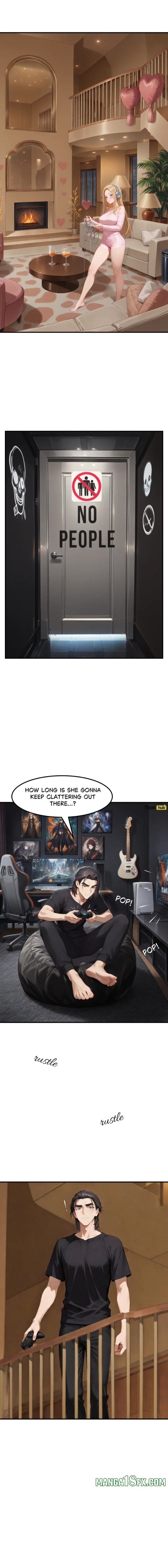 My Sister is The Campus Queen (Uncensored) Chapter 2 - Page 5