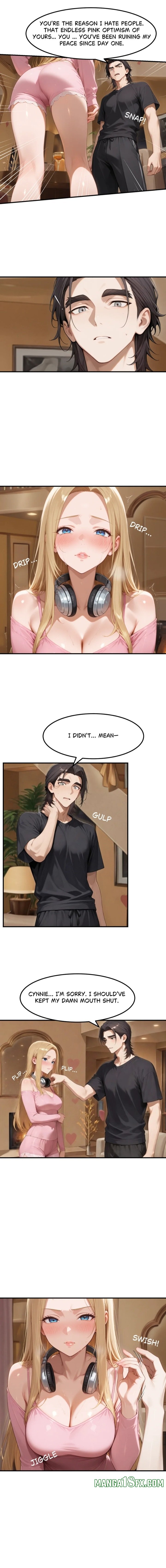 My Sister is The Campus Queen (Uncensored) Chapter 2 - Page 7