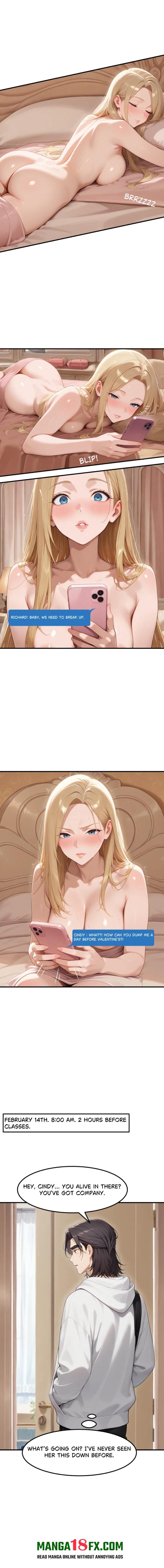 My Sister is The Campus Queen (Uncensored) Chapter 2 - Page 9