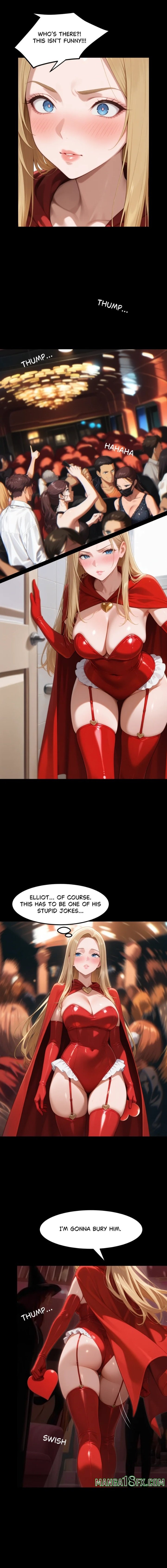 My Sister is The Campus Queen (Uncensored) Chapter 4 - Page 5