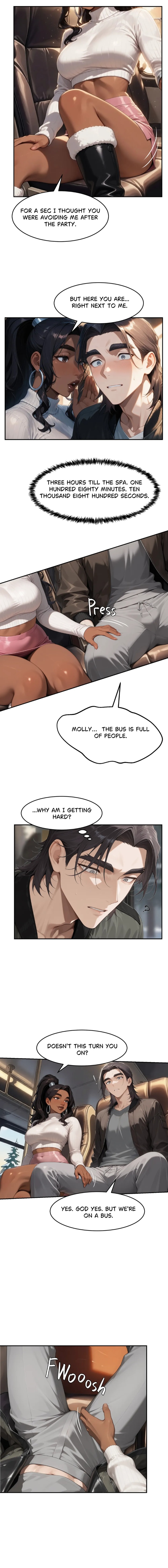 My Sister is The Campus Queen (Uncensored) Chapter 7 - Page 6