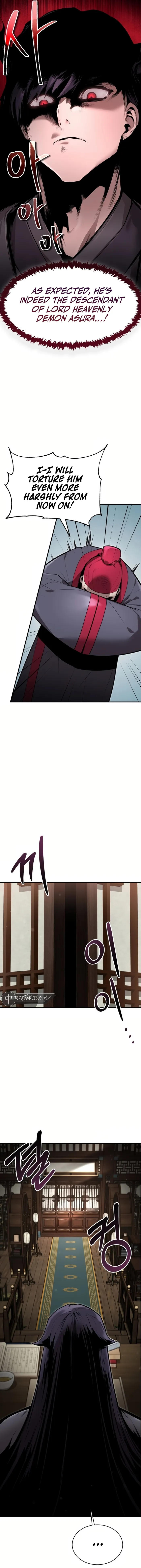 The Demonic Cult Leader Is Too Reluctant Chapter 1 - Page 18