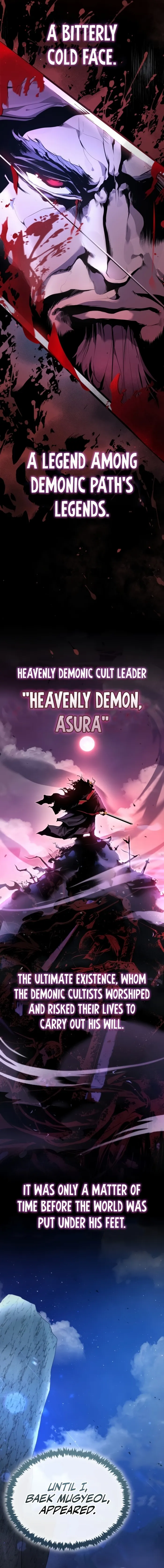 The Demonic Cult Leader Is Too Reluctant Chapter 1 - Page 4