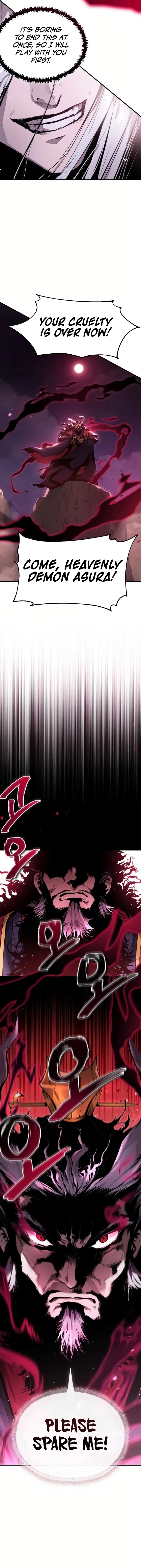 The Demonic Cult Leader Is Too Reluctant Chapter 1 - Page 6