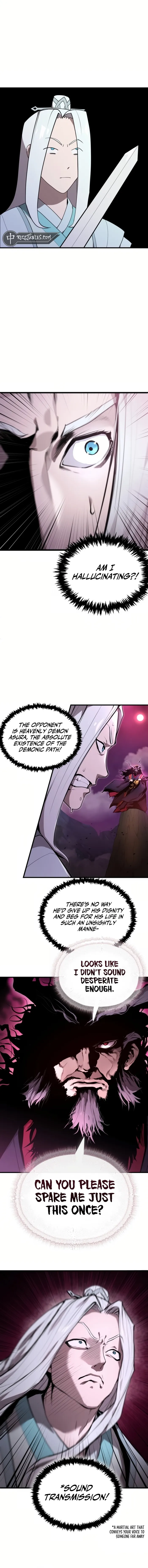 The Demonic Cult Leader Is Too Reluctant Chapter 1 - Page 7