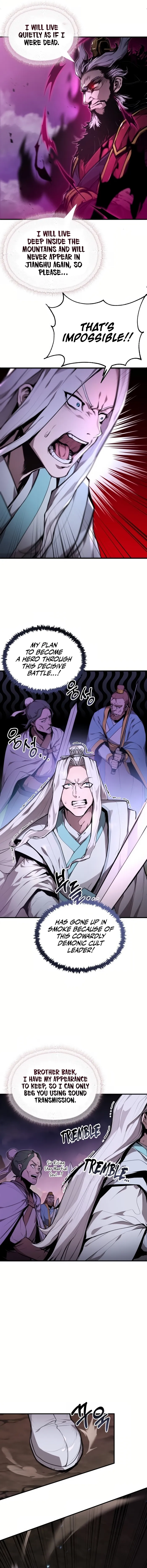 The Demonic Cult Leader Is Too Reluctant Chapter 1 - Page 8