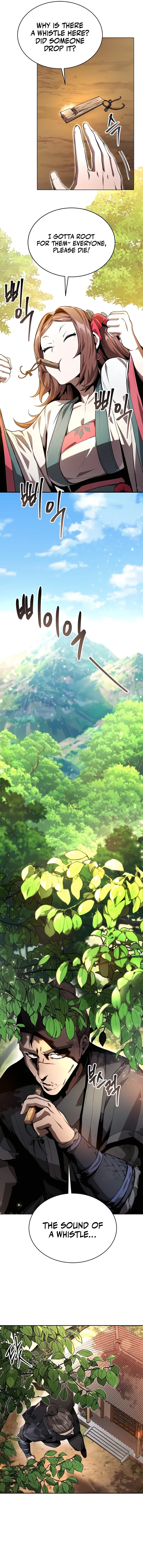 The Demonic Cult Leader Is Too Reluctant Chapter 10 - Page 14