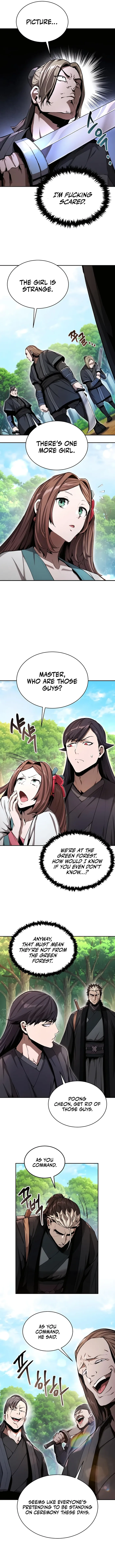 The Demonic Cult Leader Is Too Reluctant Chapter 10 - Page 7