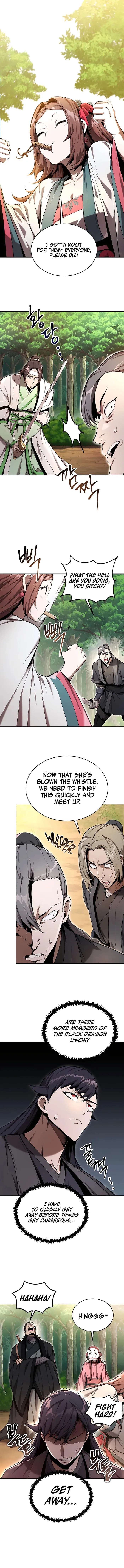 The Demonic Cult Leader Is Too Reluctant Chapter 11 - Page 1