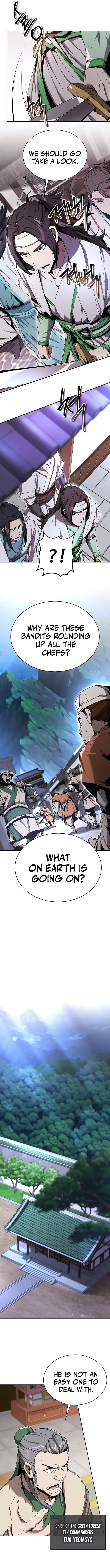 The Demonic Cult Leader Is Too Reluctant Chapter 13 - Page 10